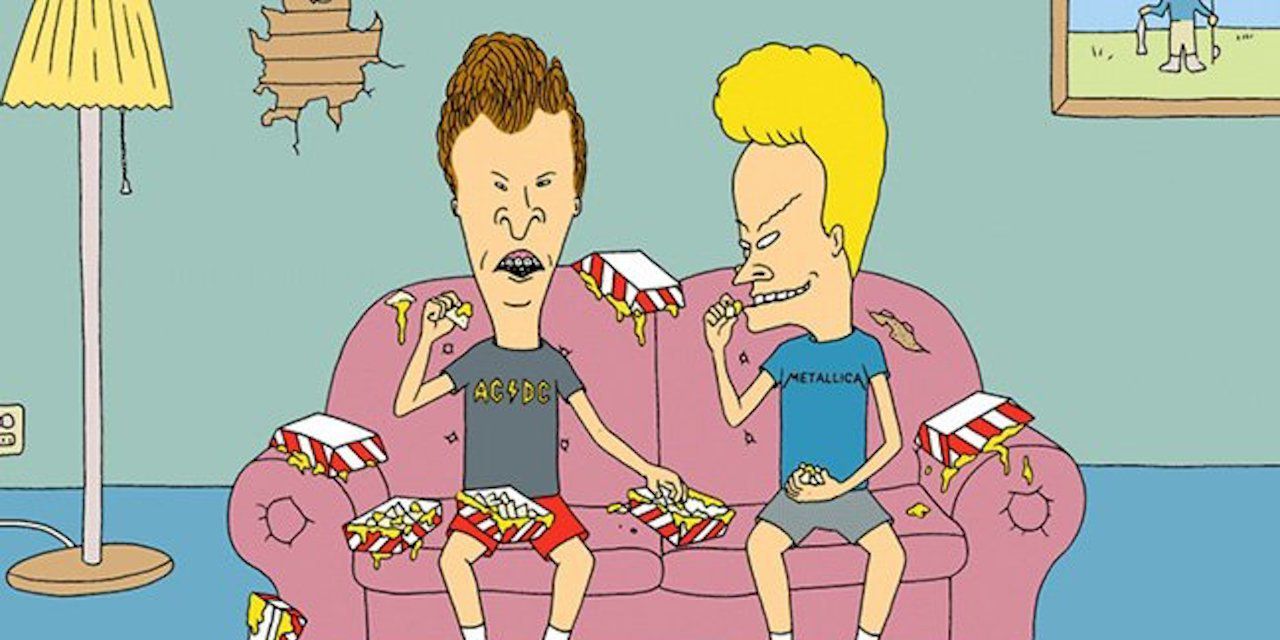 5 Reasons Beavis And Butthead Is Mike Judges Best Show (& 5 Why Its King Of The Hill)