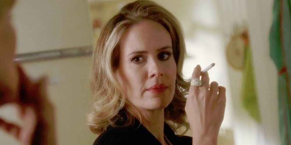 American Horror Story Sarah Paulsons 10 Most Iconic Scenes (So Far)