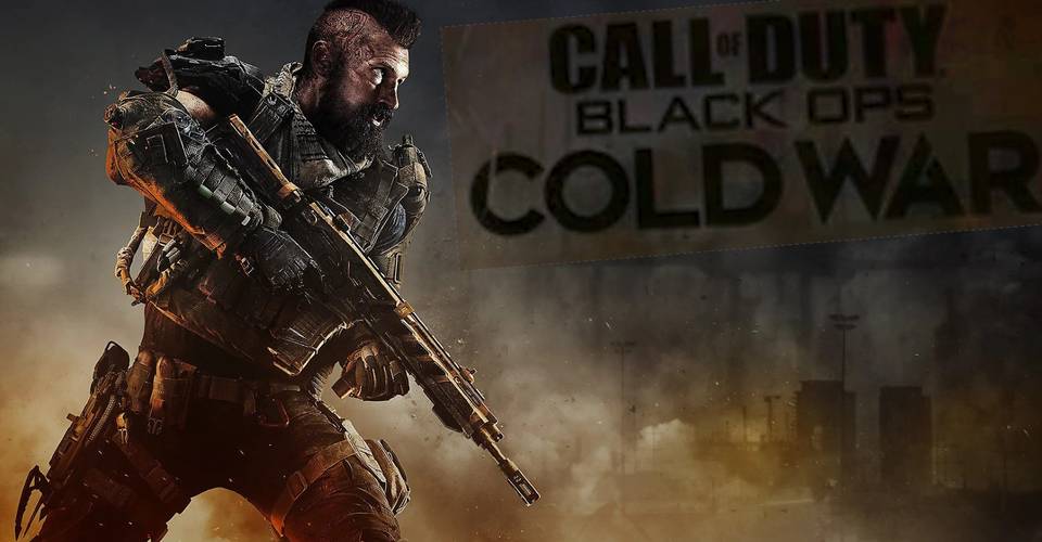 Call Of Duty Black Ops Cold War Officially Confirmed To Launch In 2020