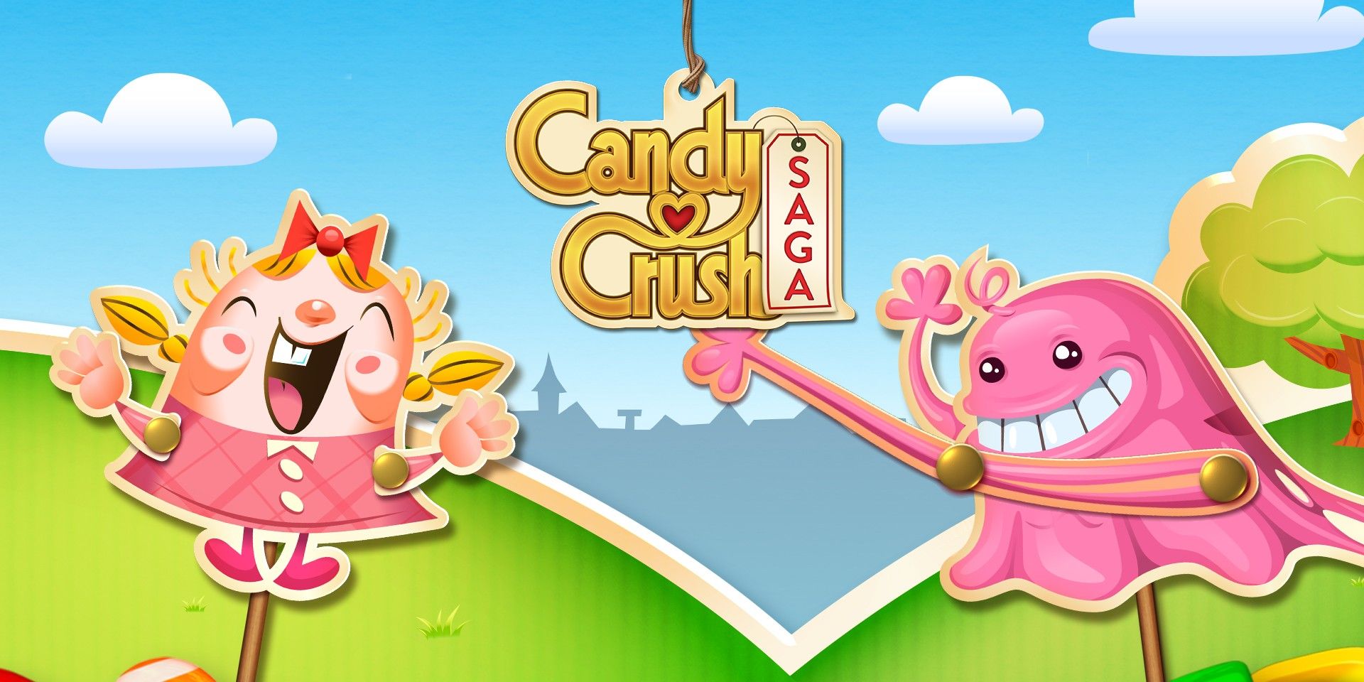 Candy Crush Friends Saga for windows download free