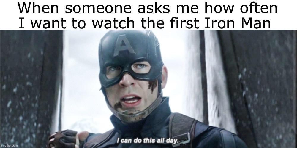 10 "I Can Do This All Day" Captain America Memes That Make ...
