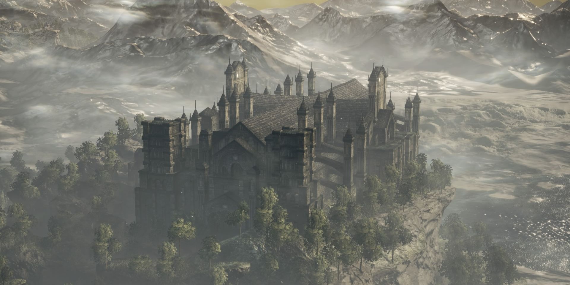 Dark Souls 3 10 Things You Didnt Know About The Cathedral Of The Deep