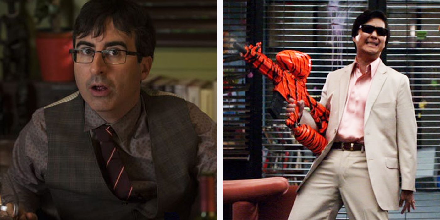 Community 5 Reasons Señor Chang Is The Worst (& 5 Reasons Its Ian Duncan)