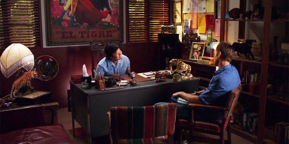Community 5 Reasons Señor Chang Is The Worst (& 5 Reasons Its Ian Duncan)