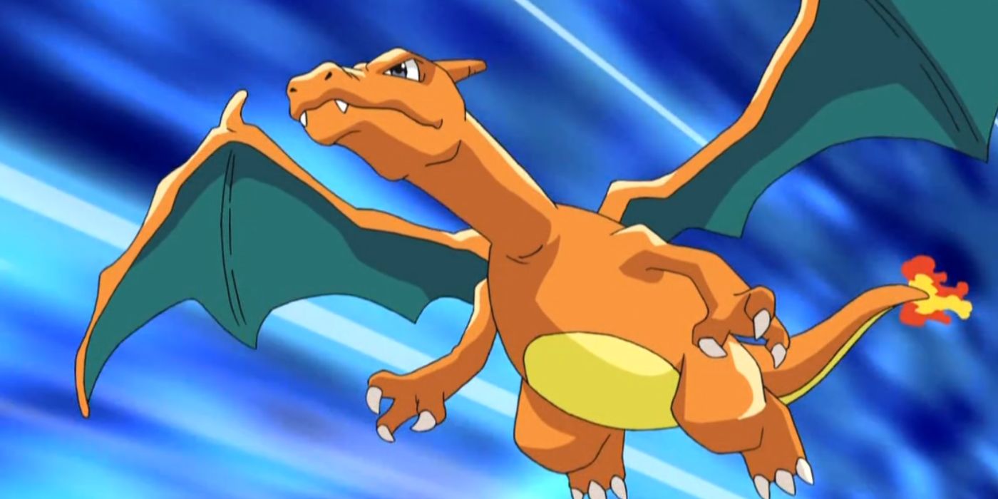 Why Pokémons Charizard Is Overrated