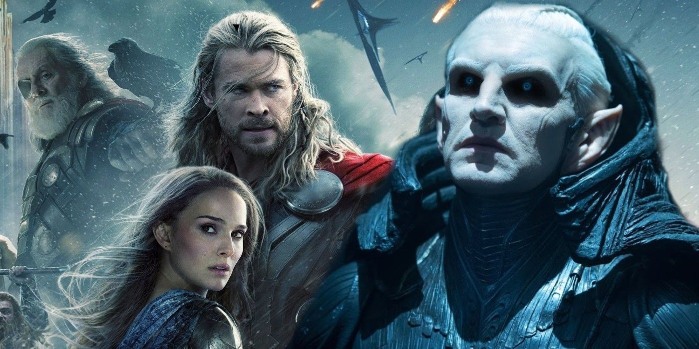 Thor The Dark World What Went Wrong With The MCU Sequel