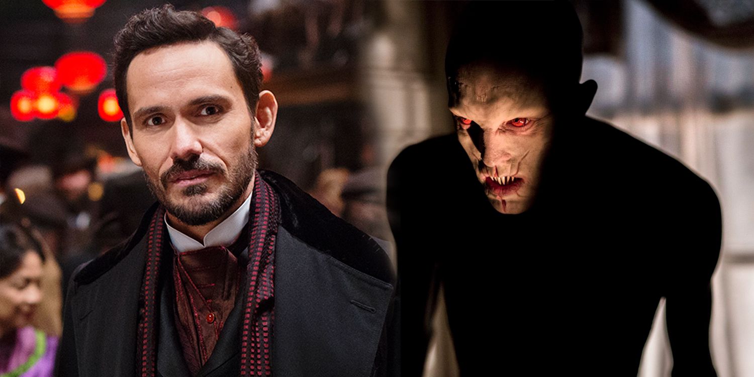 Every Major Actor Who Played Dracula (Movies & TV Shows)