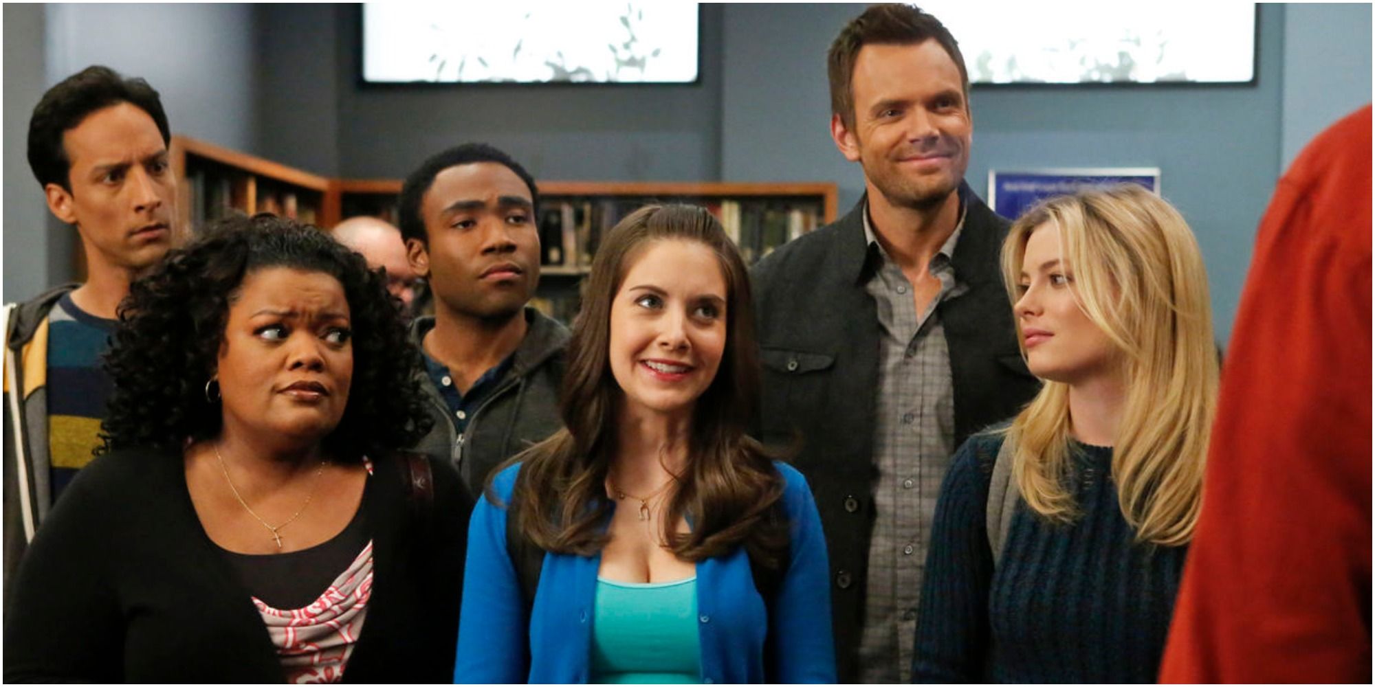 Community Movie Has a Good Chance Of Happening Says Joel McHale