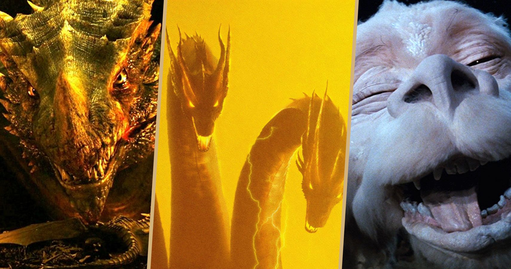 The Top 10 Coolest Dragons In Movies & TV Shows, Ranked