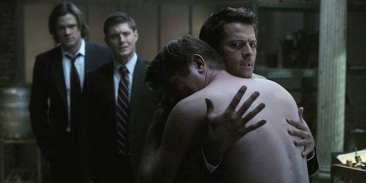 Supernatural Funniest 10 Times Castiel Didn T Understand Sarcasm