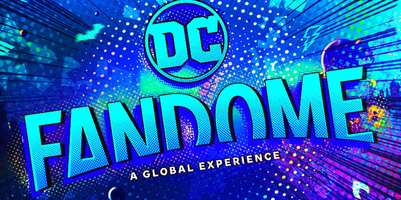 DC FanDome Event Split In Two, Half Of Panels Delayed To September
