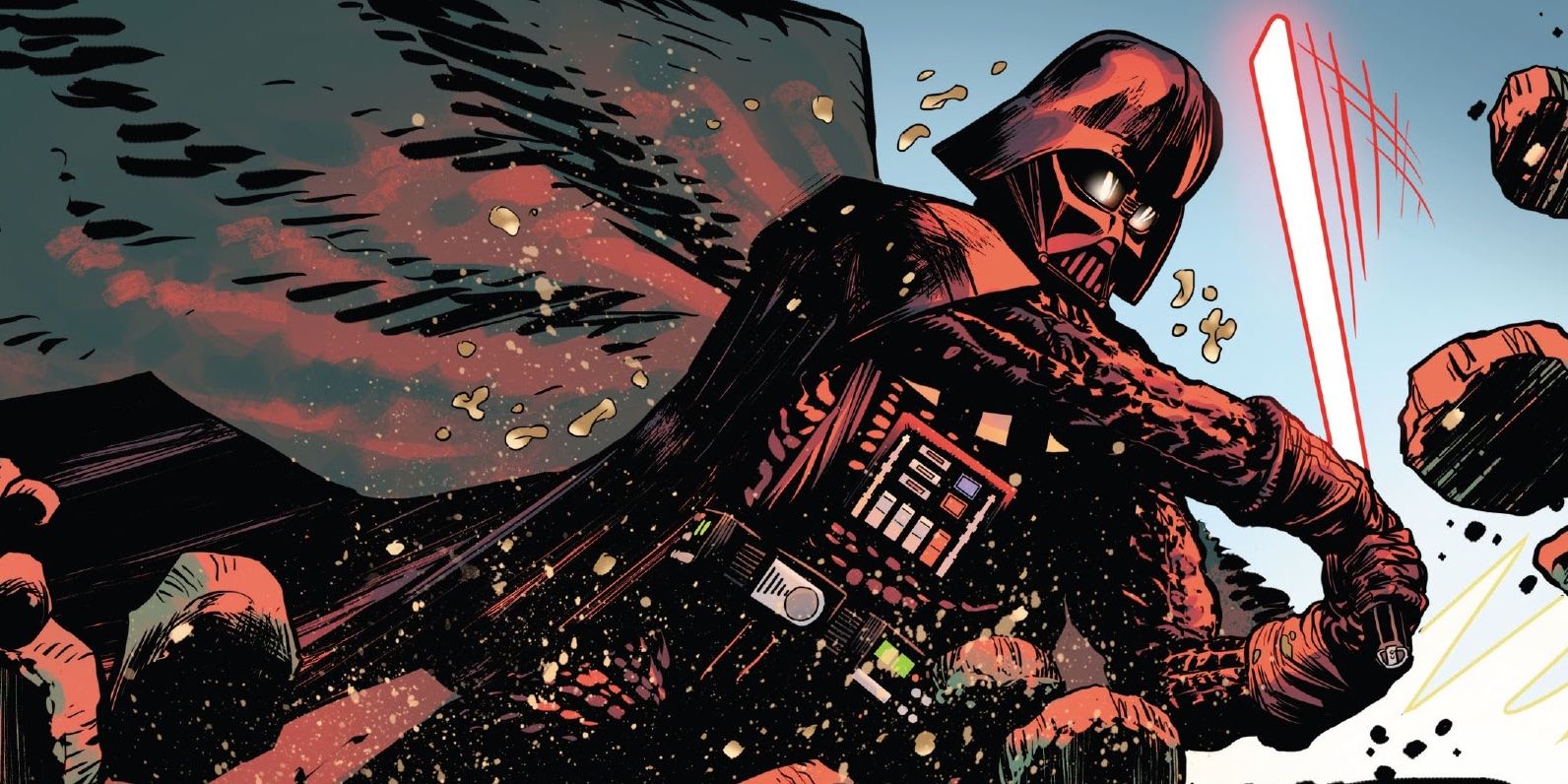Darth Vader Is The First Being To Ever Kill a [SPOILER]
