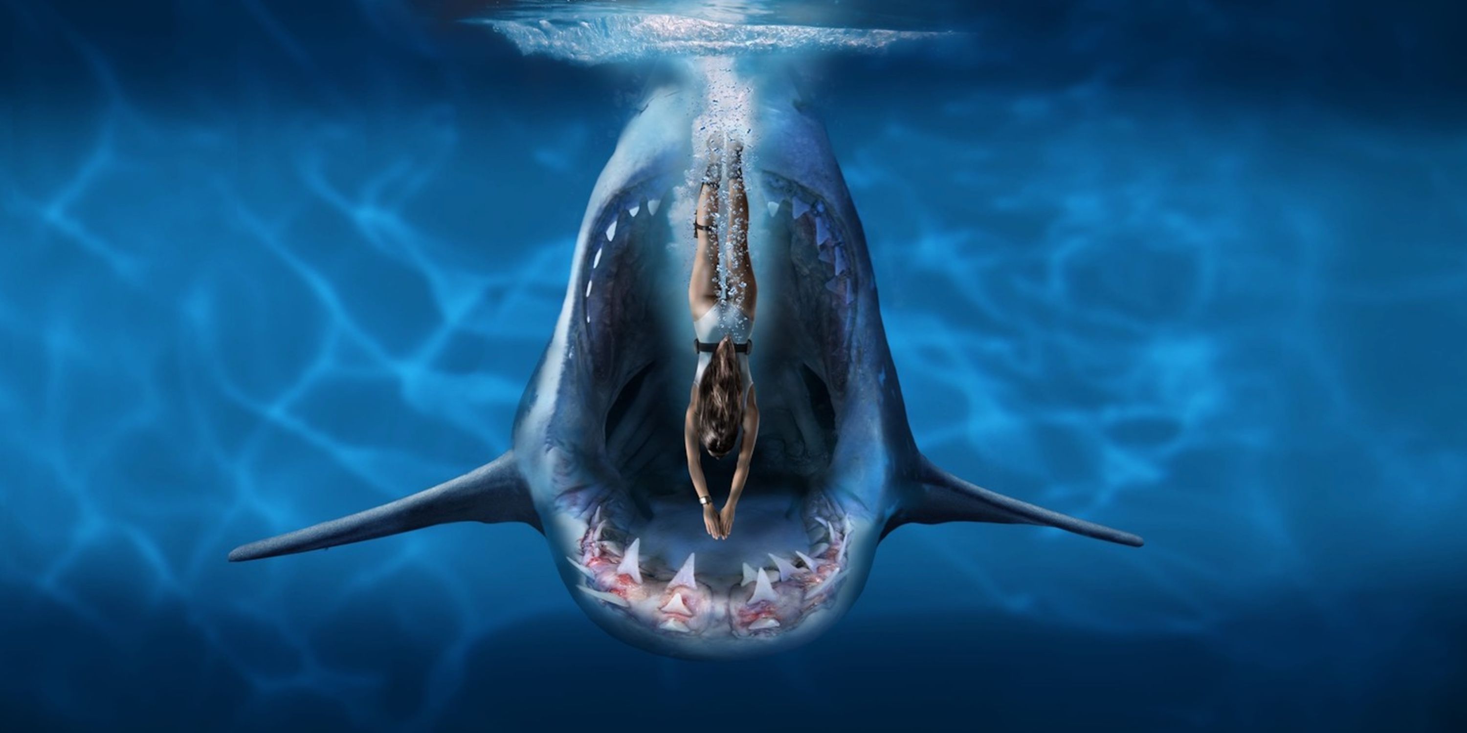 Deep Blue Sea Movies Ranked Worst To Best