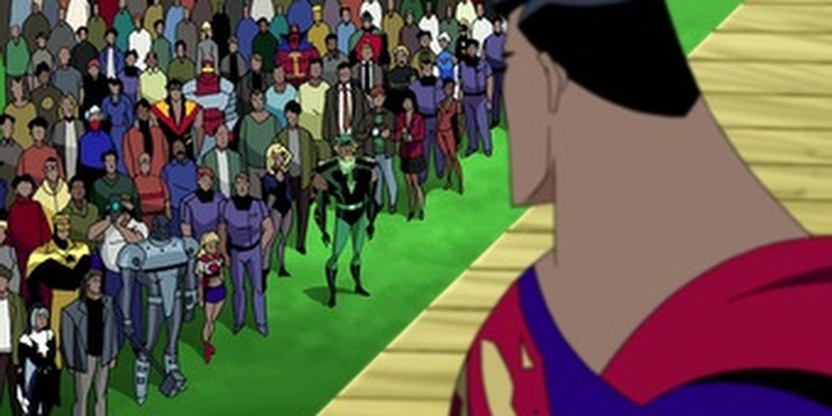 10 Best Episodes Of Justice League Unlimited According To IMDb