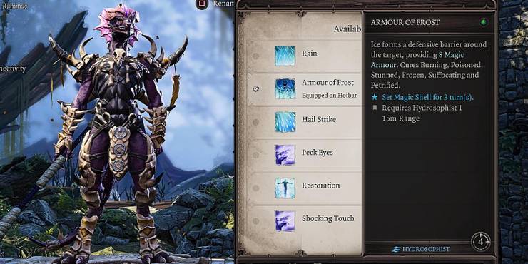 Divinity Original Sin 2 Enchanter Class Build Guide Tips Tricks