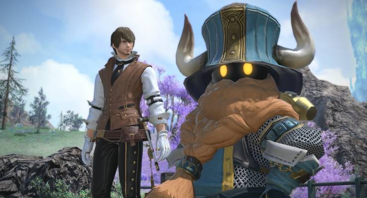 Ffxiv How To Access Stormblood And Shadowbringers For Free