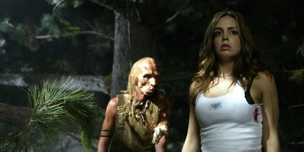 Cabin Fever And 9 Other Movies Thatll Make You Fear The Woods