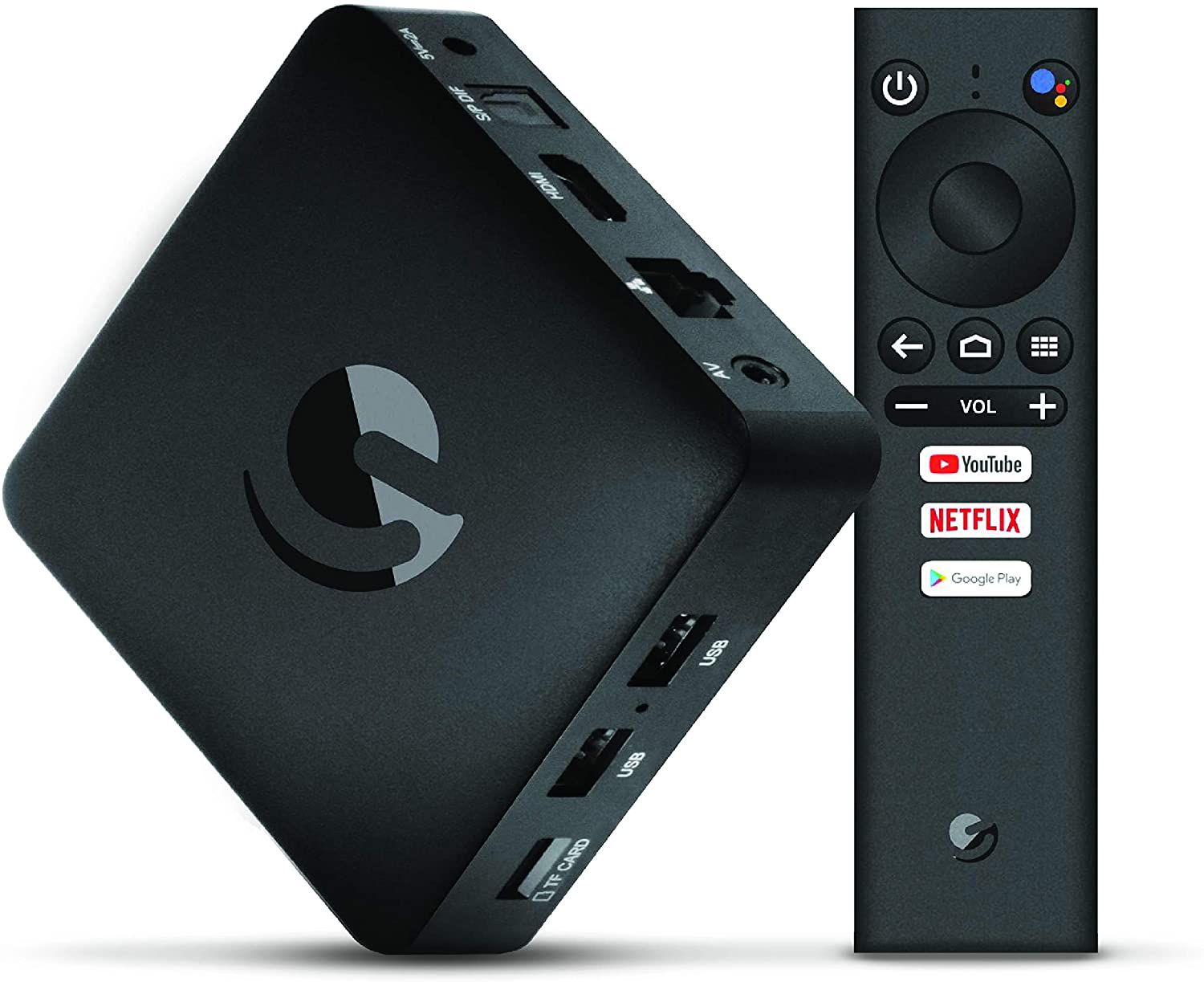 best android tv box for steam link