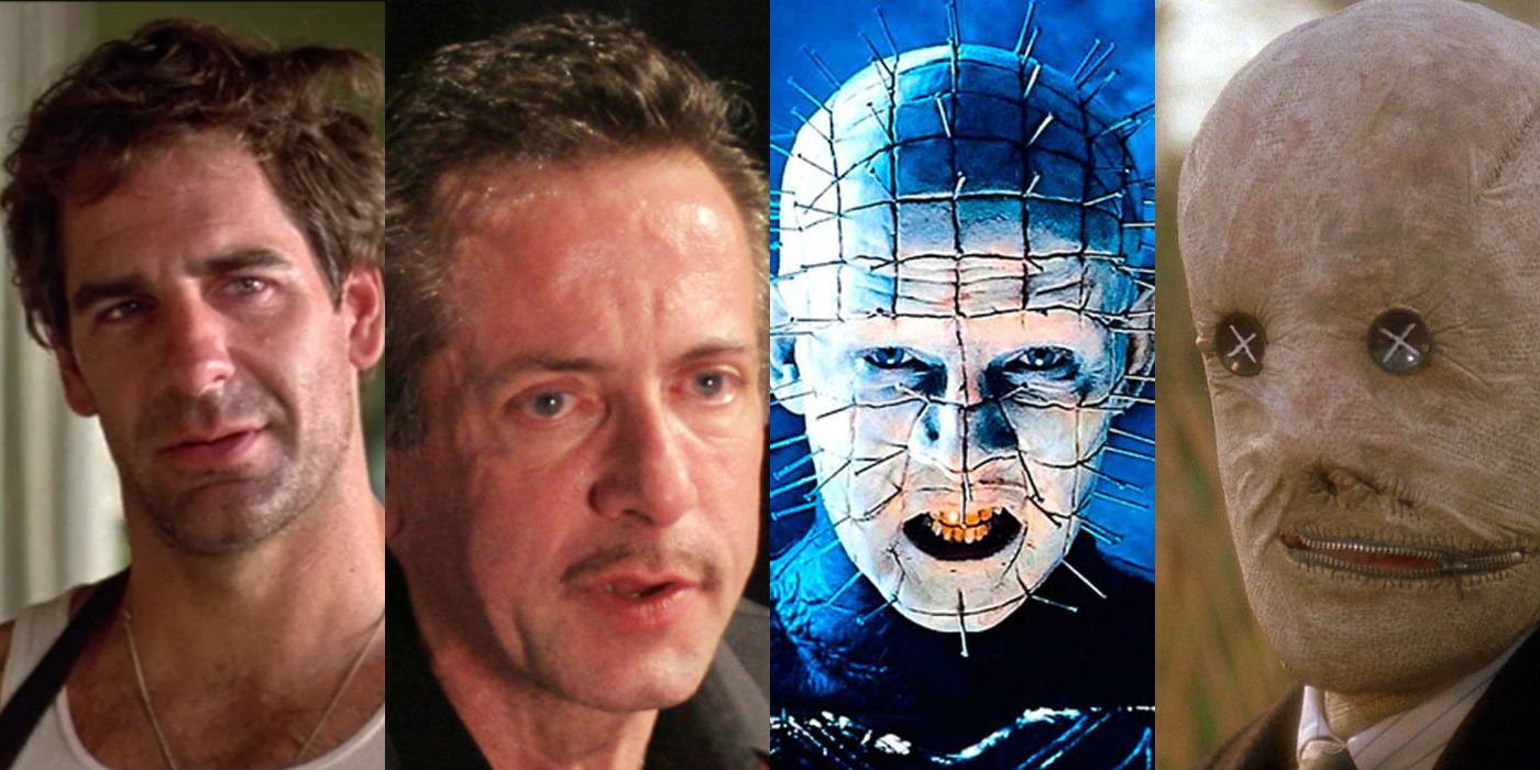 Every Clive Barker Movie Ranked From Worst To Best