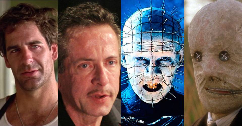 Every Clive Barker Movie Ranked From Worst To Best Screen Rant