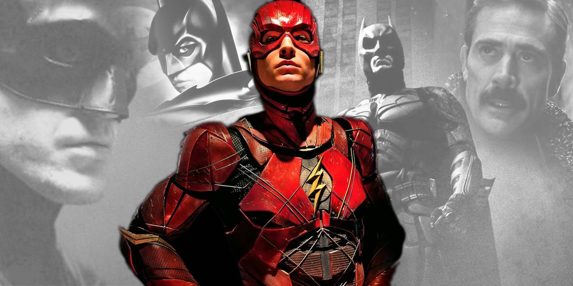 Every Other Batman Actor Who Can Appear In The Flash Movie