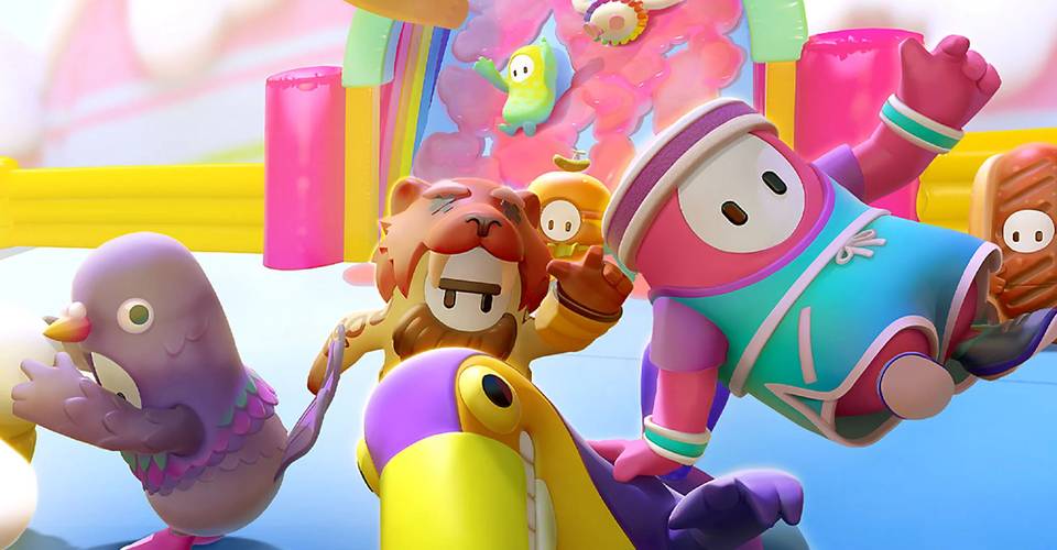 Fall Guys Has Perfect Character Design Screen Rant