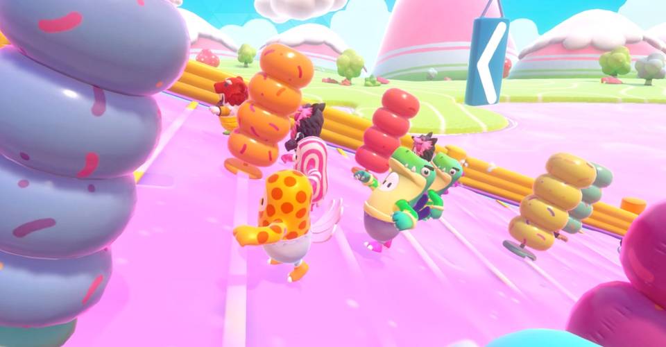 Fall Guys Has Brands Falling Over Each Other To Get Skins In The Game