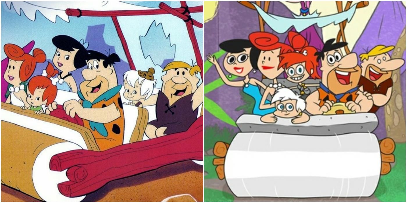 flintstones spin offs