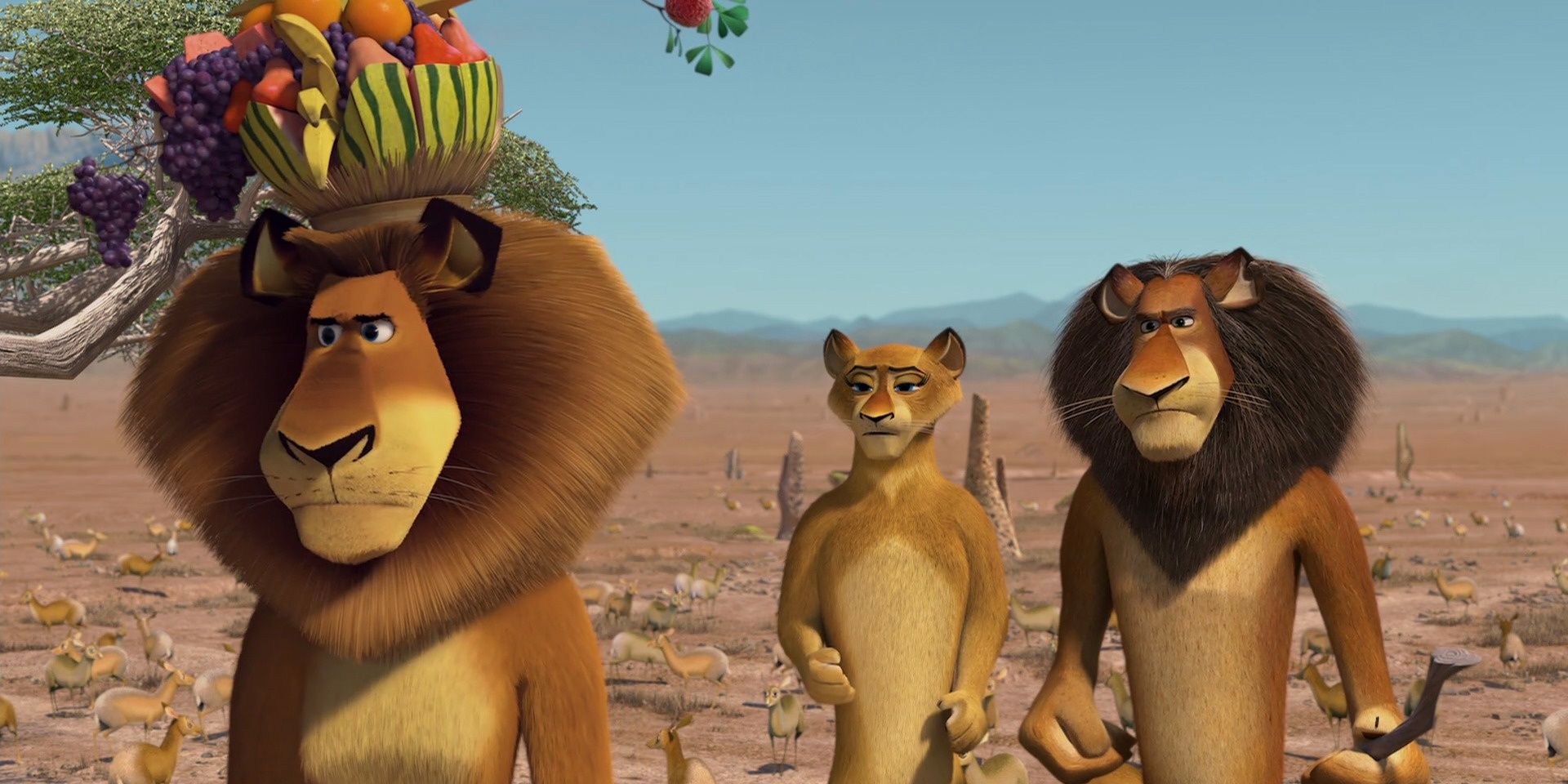 Every Madagascar Movie Ranked From Worst To Best