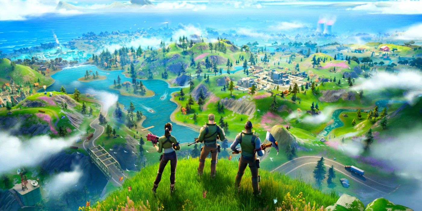 Fortnite Chapter 2 Season 4 Releasing Thursday But Not For Ios Mimicnews