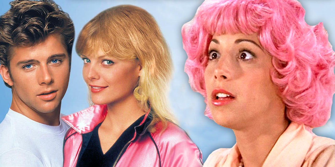 Why Frenchy Disappears Halfway Through Grease 2