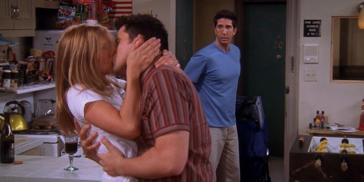 10 Best Sitcom Love Triangles Of The Last 20 Years