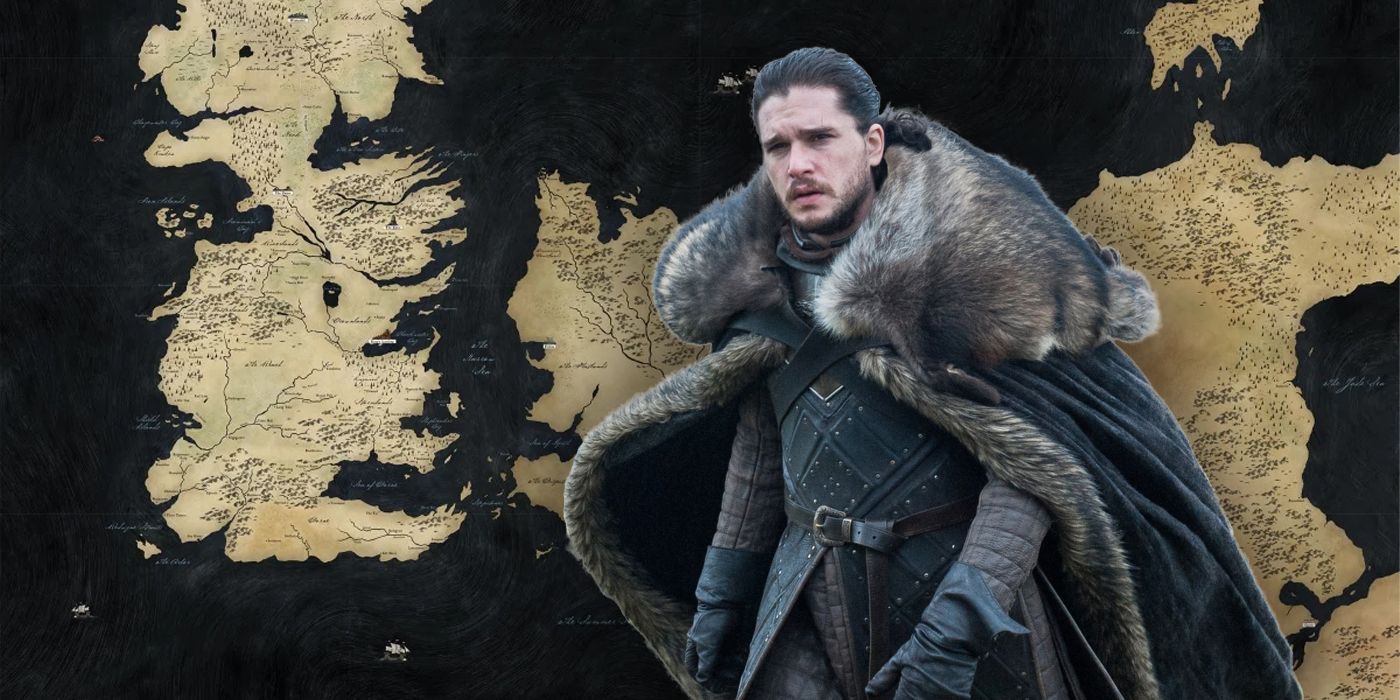 Where Was Game of Thrones Filmed? All Locations Explained