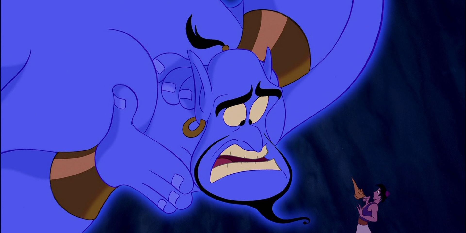 Aladdin 15 Best Genie Quotes