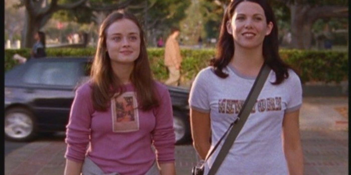 Gilmore Girls 10 Episodes Everyone Loves But Havent Aged Well