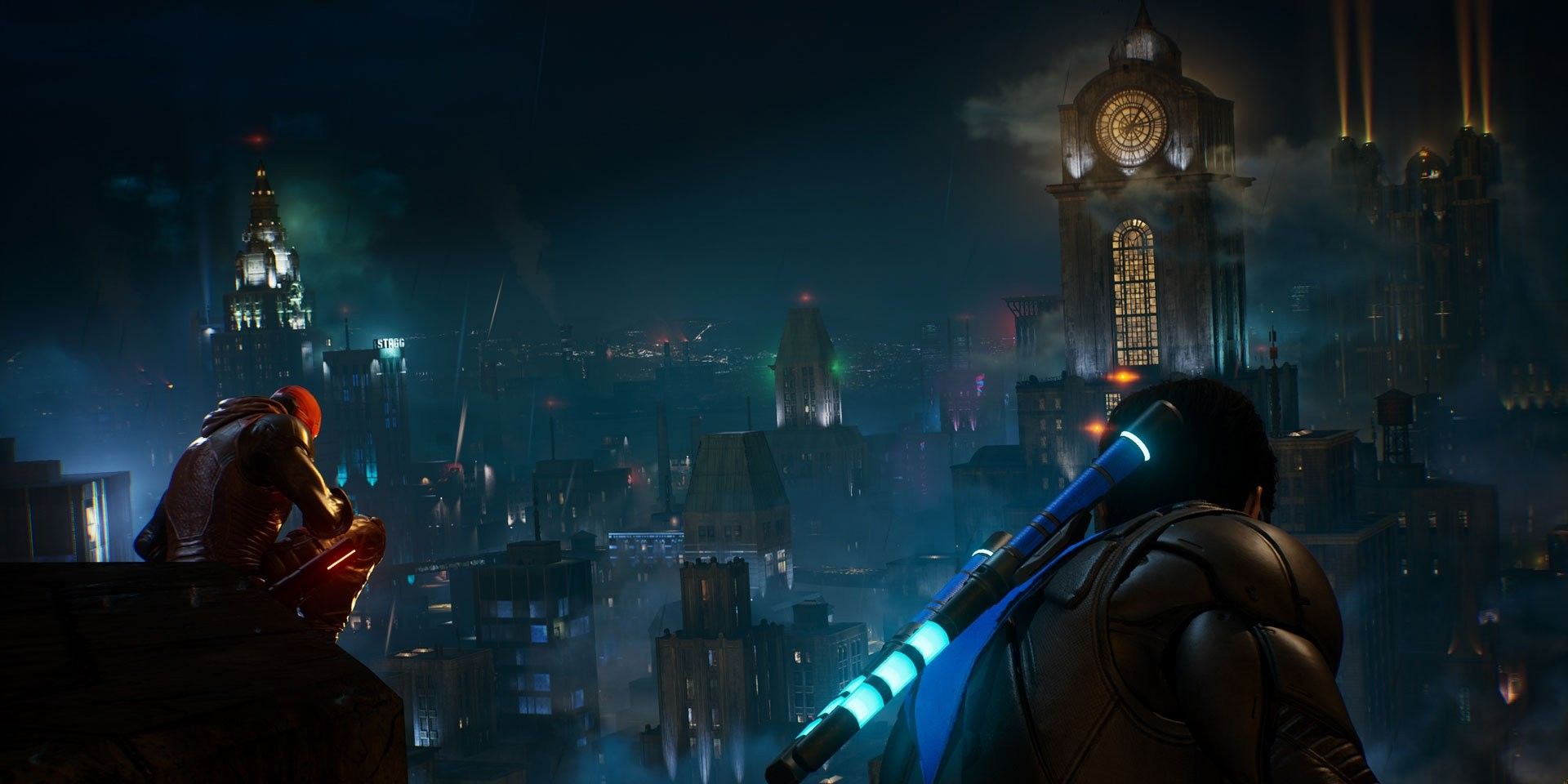 How Gotham Knights Will Make Players Feel Like Patrolling Superheroes