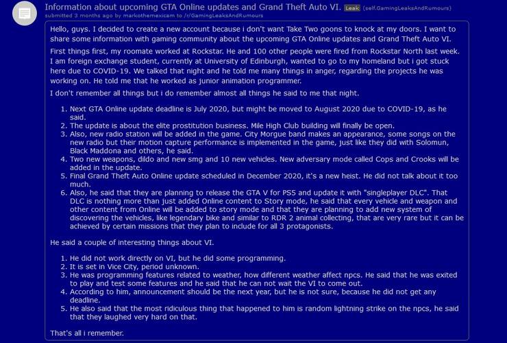 GTA 6 on the PS5  Release Date, Map, News  PS5