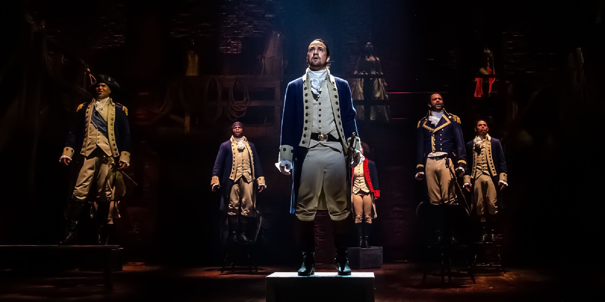 10 Movie Musicals To Watch Instead Of Hamilton (Again)