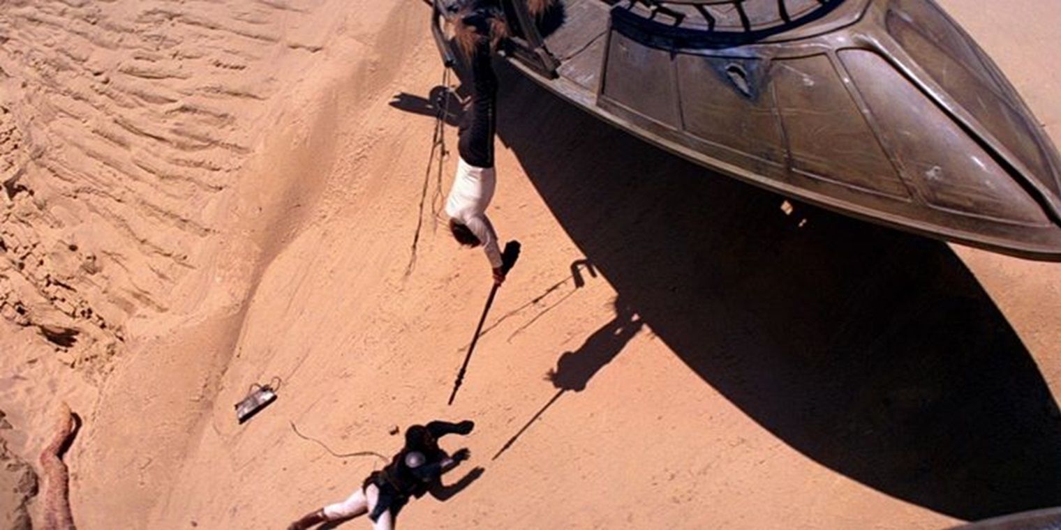 Star Wars Han & Landos 10 Greatest Moments