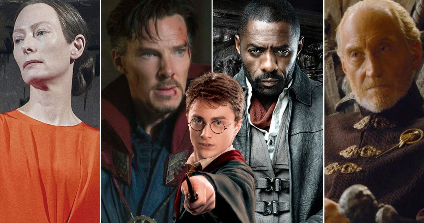 Harry Potter 10 British Actors We Cant Believe Were Left Out