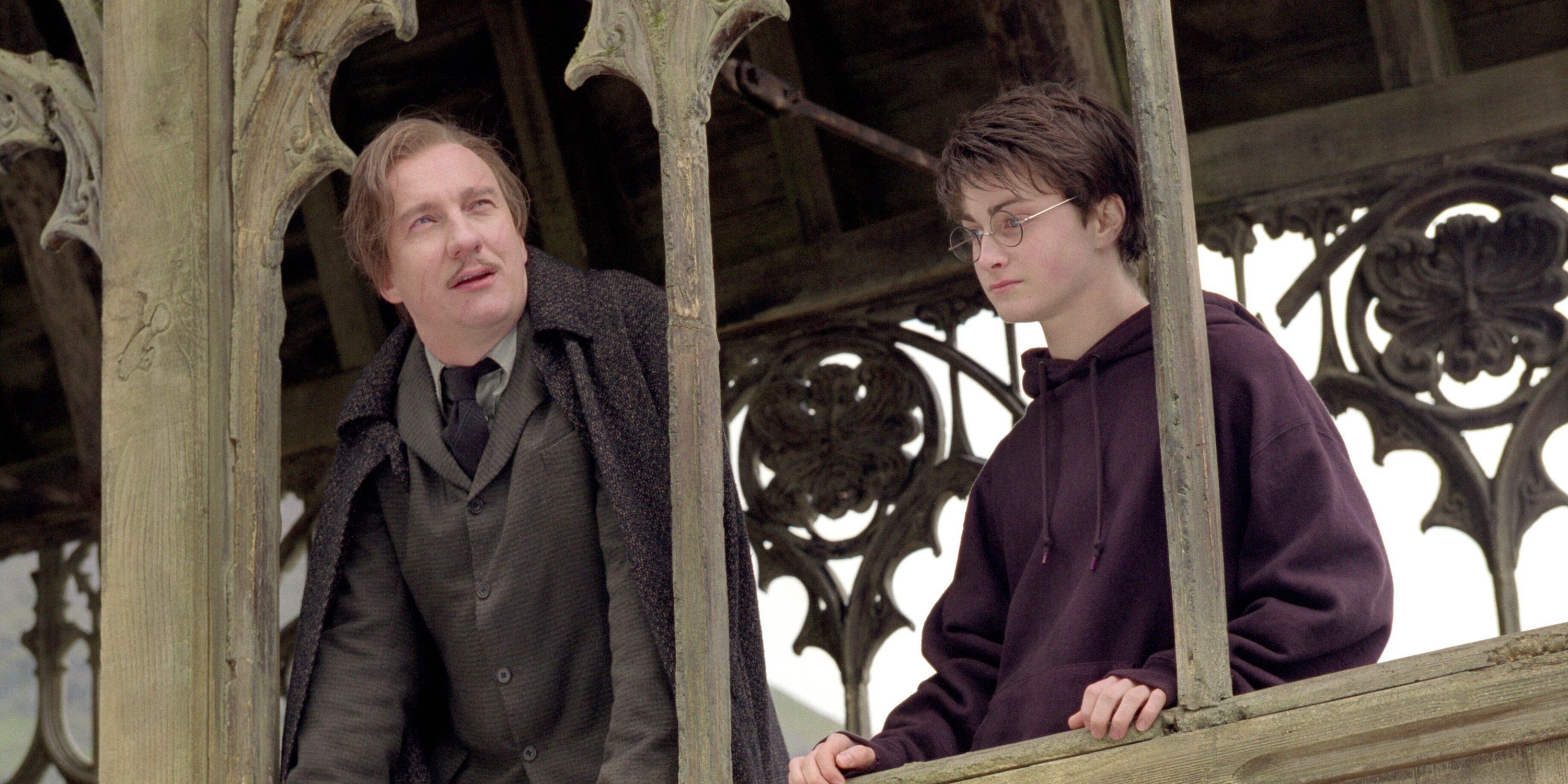 The Most Powerful Wizards In The Harry Potter Universe Ranked