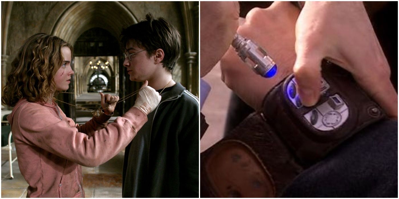 10 Things Harry Potter & Doctor Who Have In Common