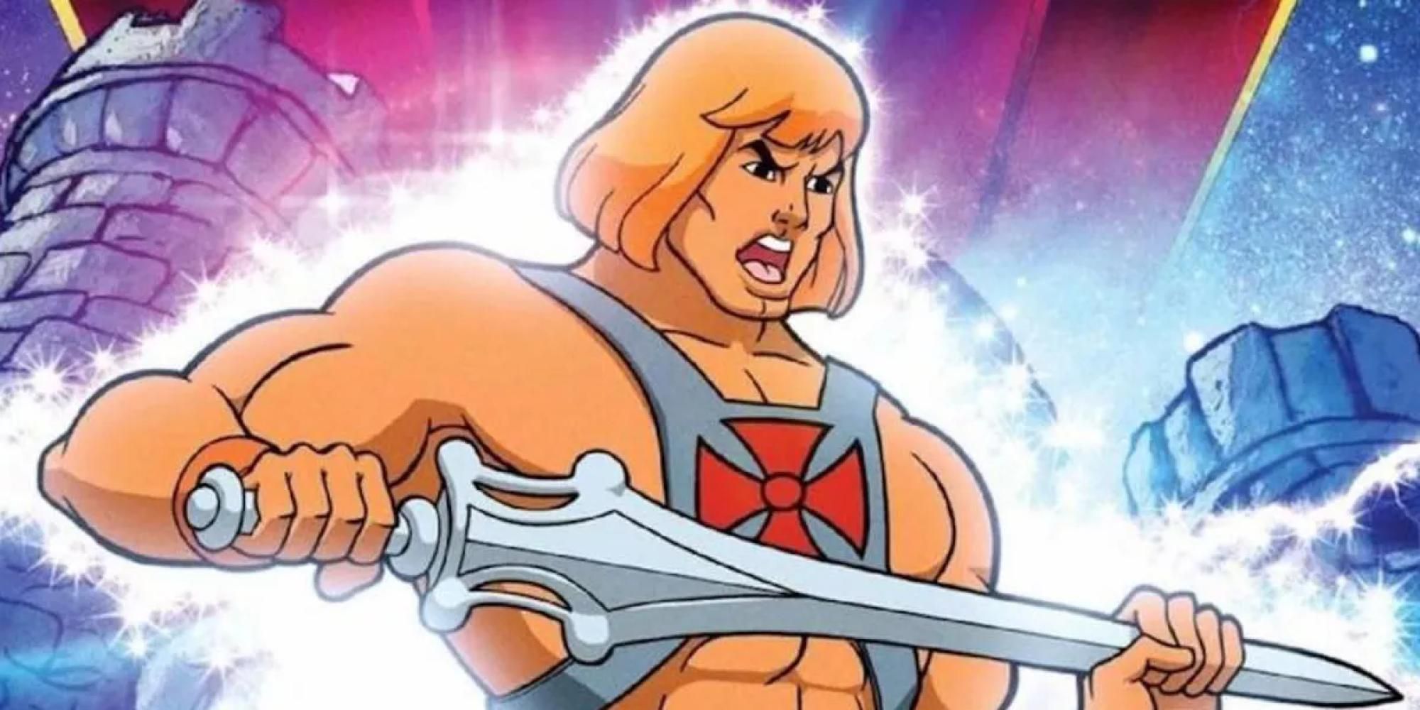 kevin masters of the universe