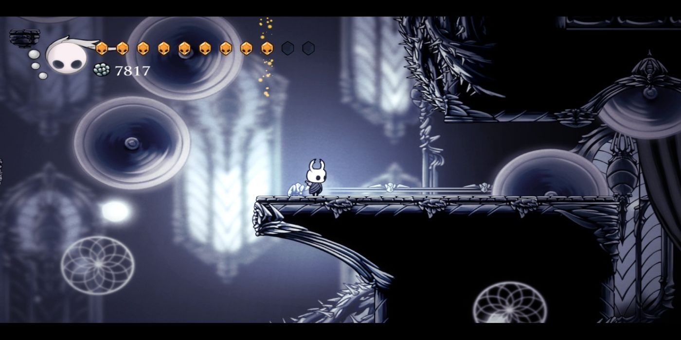 hollow knight palace grounds