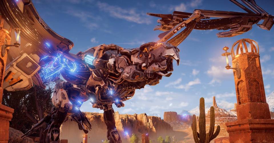 How To Kill Stormbird In Horizon Zero Dawn