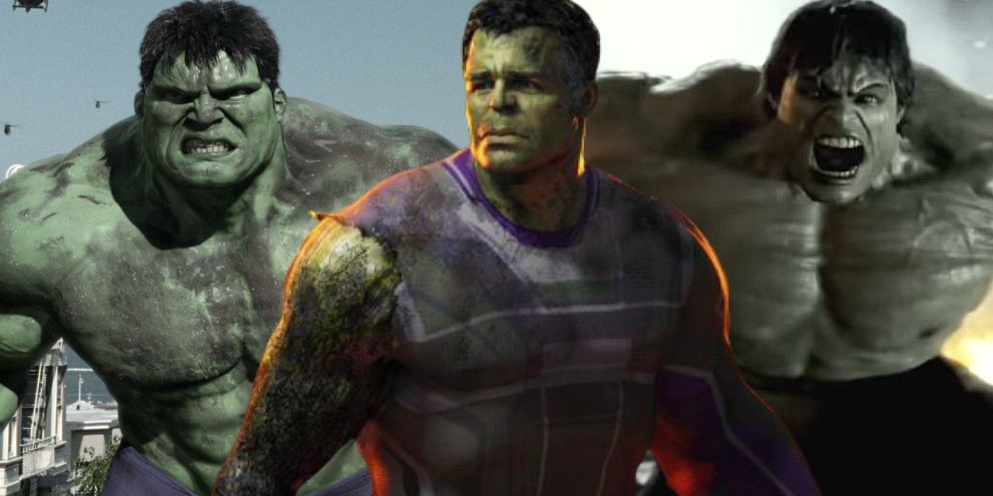 Why MCU Hulk Never Had A True Movie Origin | Screen Rant