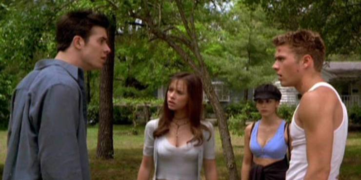 10 Awesome Facts About The Filming Production Of I Know What You Did Last Summer