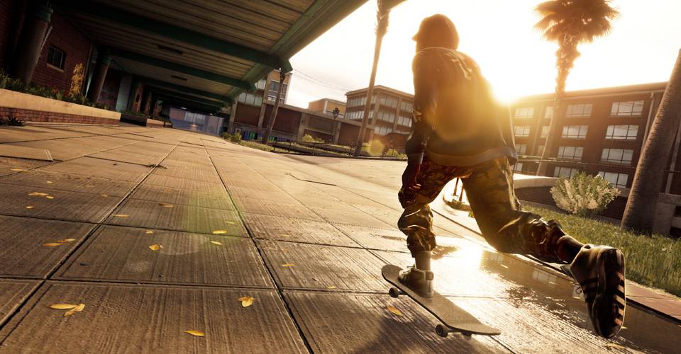 Tony Hawk Pro Skater Remastered Ps4 Store