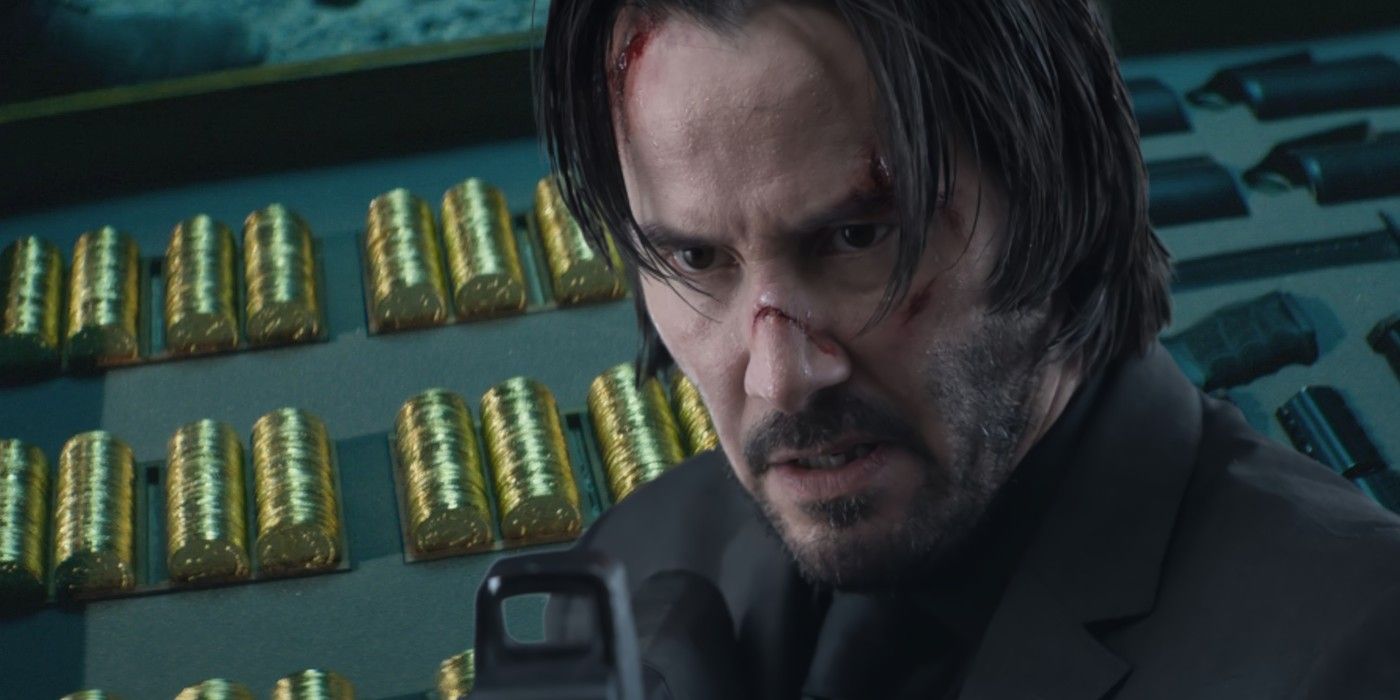John Wick: What's The Actual Value Of A Gold Coin?