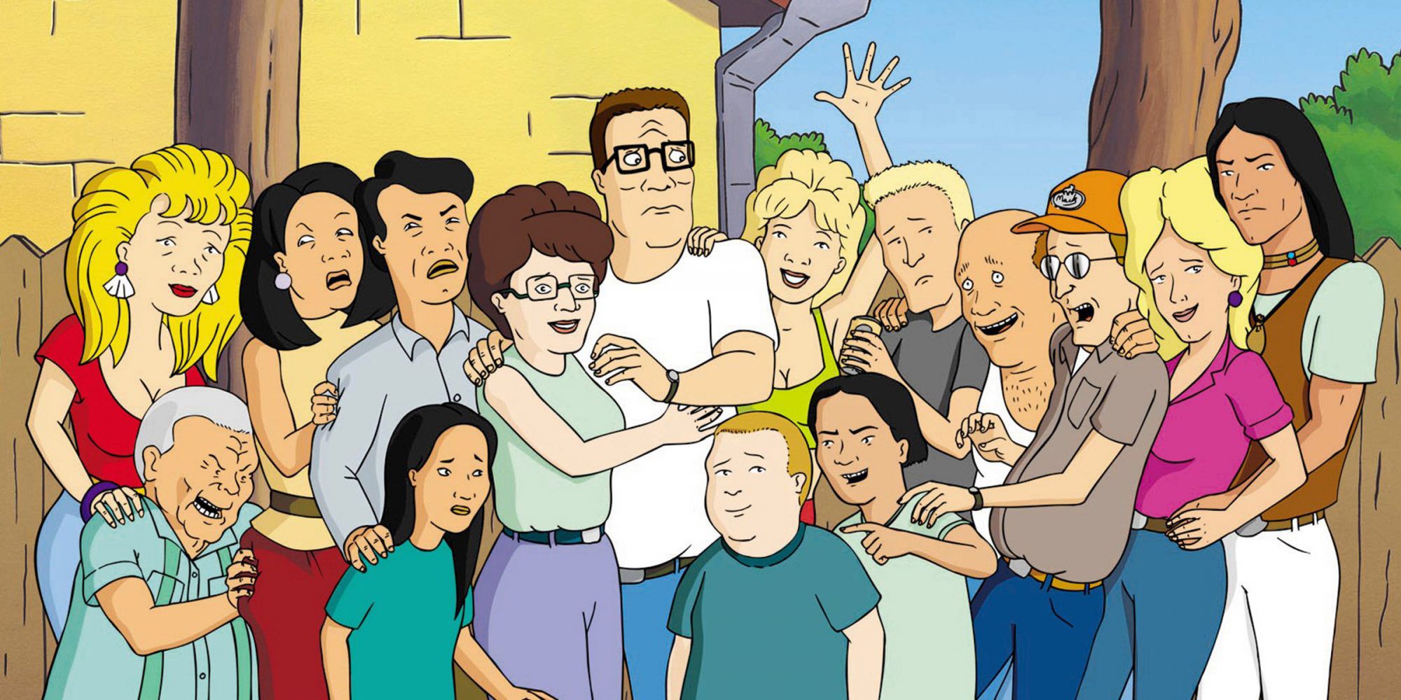King of The Hill Revival Show Would Have A Time Jump, Confirms Creator.